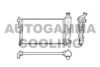 AUTOGAMMA 103547 Radiator, engine cooling